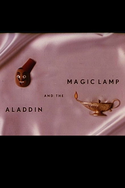 Aladdin and the Magic Lamp