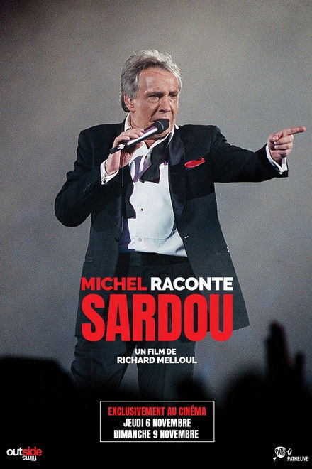 Michel raconte Sardou