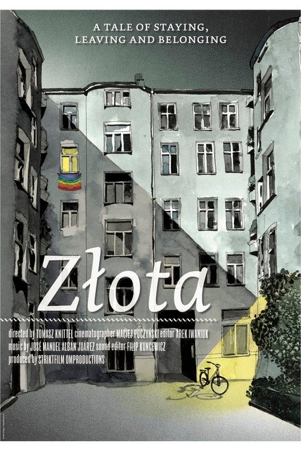 Zlota Street