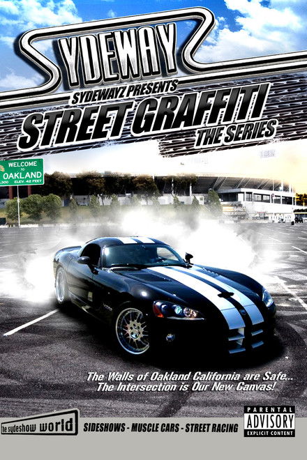 Sydewayz: Street Graffiti