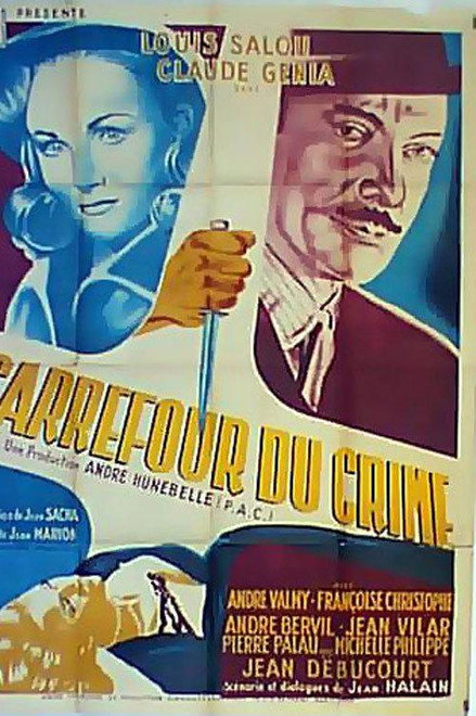 Carrefour du crime