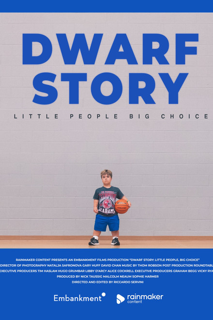 Dwarf Story: Little People, Big Choice
