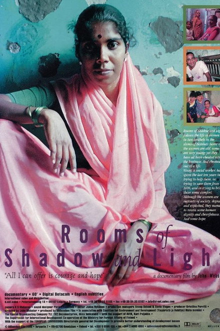 Rooms of Shadow and Light