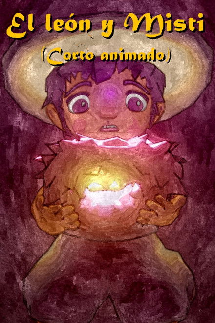 El león y Misti