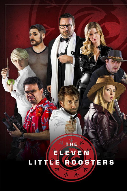 The Eleven Little Roosters
