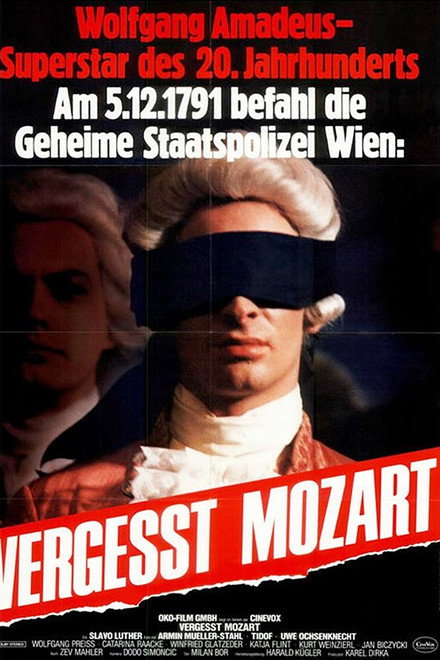 Forget Mozart