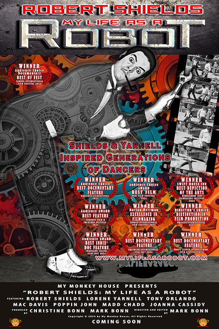 Robert Shields: My Life as a Robot