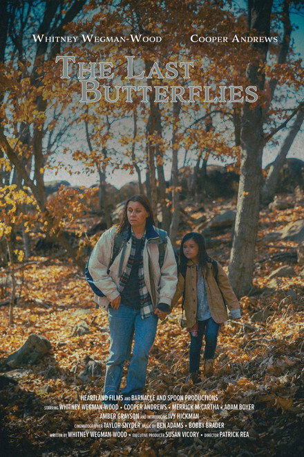 The Last Butterflies