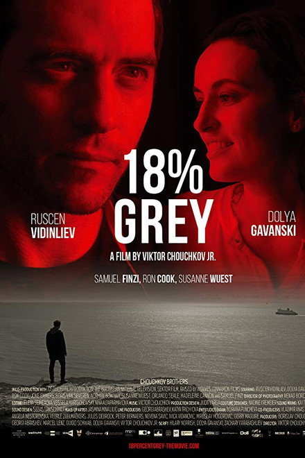 18% Grey