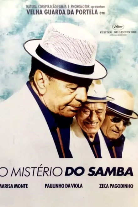 O Mistério do Samba
