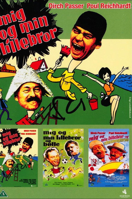 Mig og min lillebror Collection