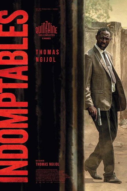 Indomptables