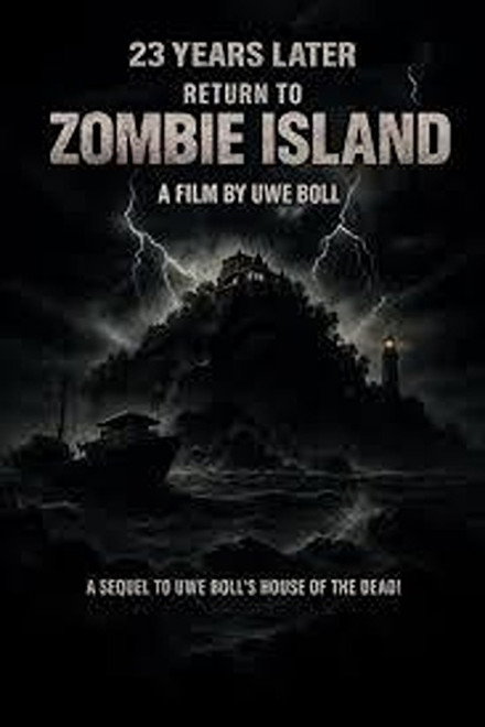 23 Years Later: The Castle of the Dead