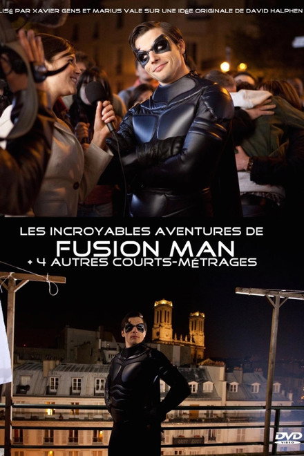 The Incredible Adventures of Fusion Man