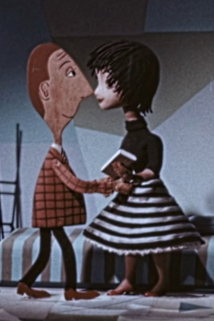 A Crime in the Street of Ventriloquist Cat