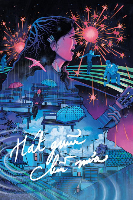 Singing in the Rainy Afternoon