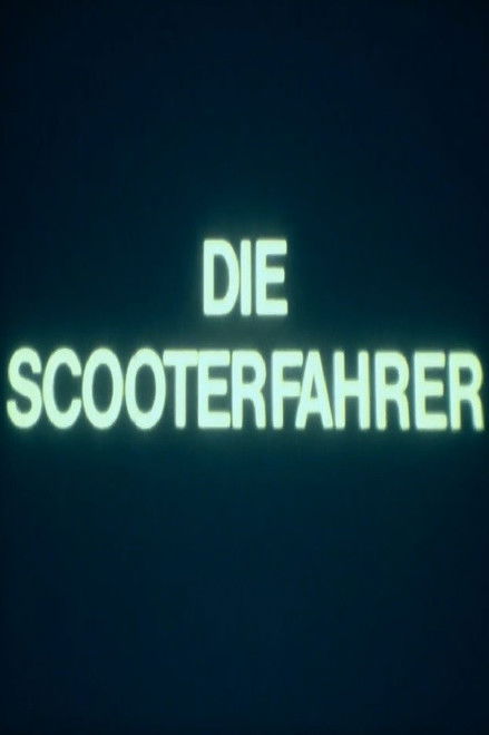 Die Scooterfahrer