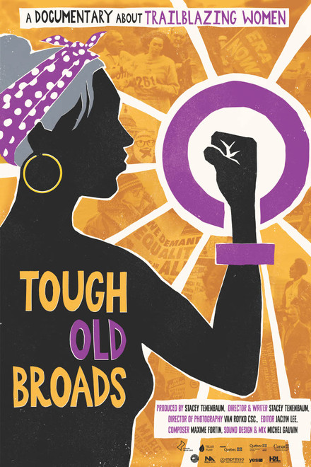 Tough Old Broads