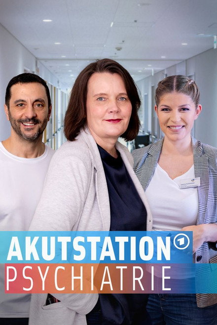 Akutstation Psychiatrie
