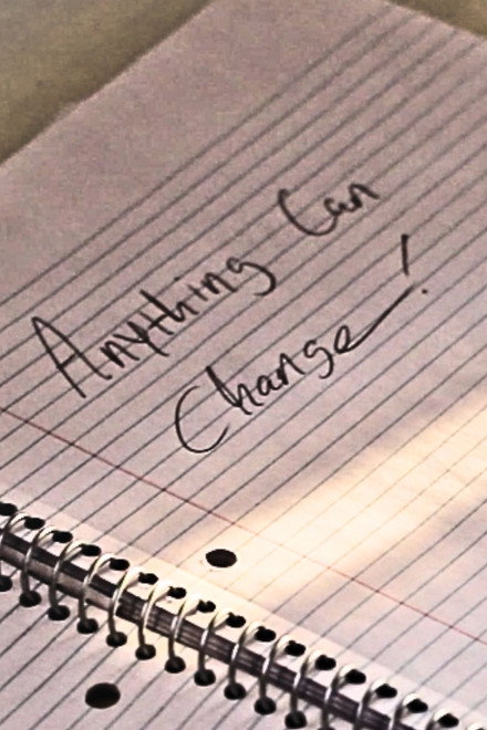 Anything Can Change