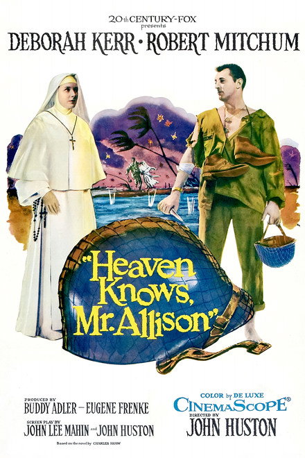 Heaven Knows, Mr. Allison