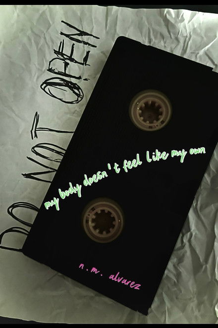 my body doesn't feel like my own.