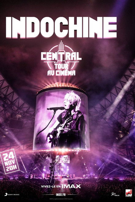 Indochine : Central Tour au cinéma