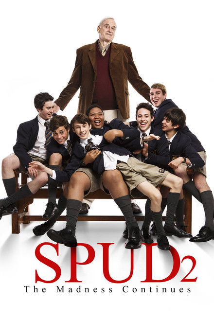 Spud 2: The Madness Continues