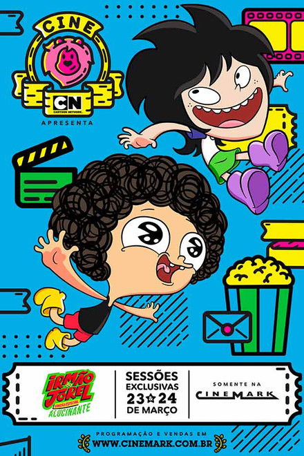 Irmão do Jorel Edição Especial Alucinante