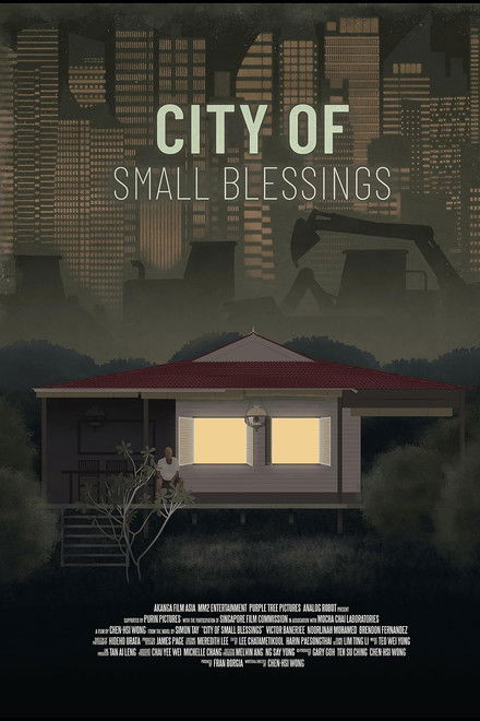 City of Small Blessings