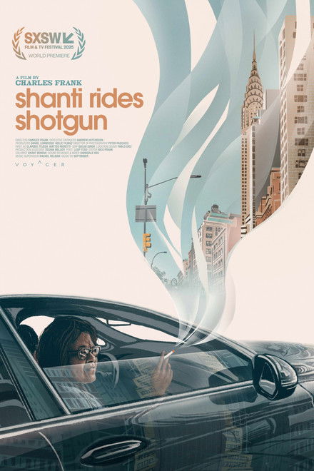 Shanti Rides Shotgun