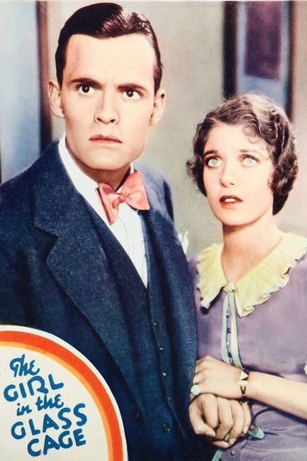 The Girl in the Glass Cage