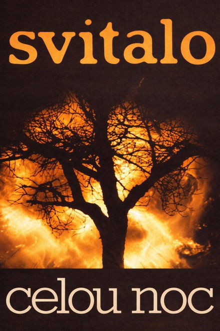 Svítalo celou noc