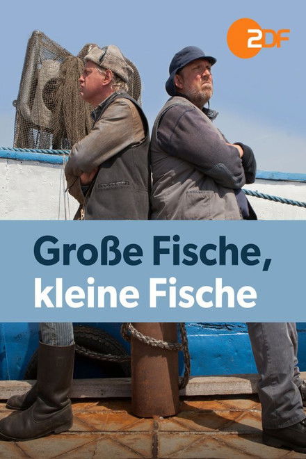 Große Fische, kleine Fische