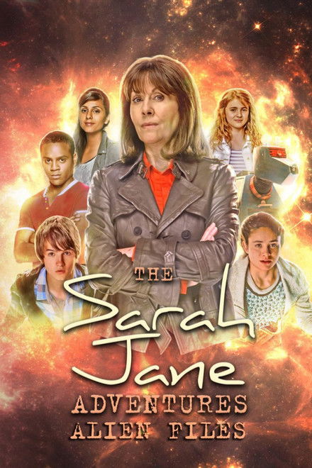 Sarah Jane's Alien Files