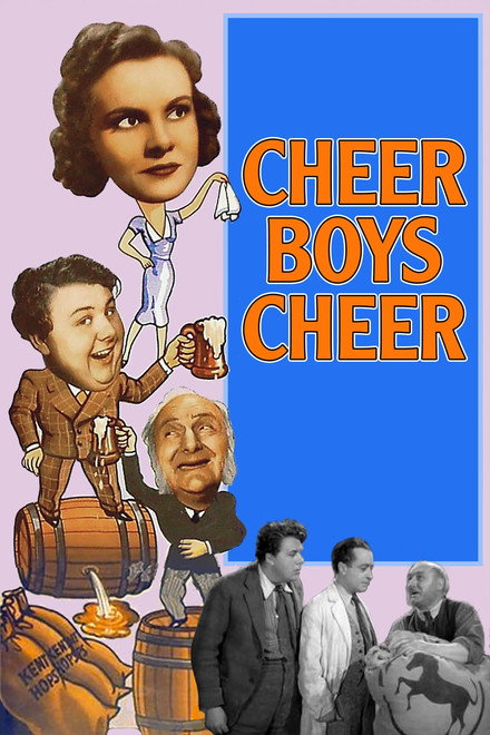 Cheer Boys Cheer