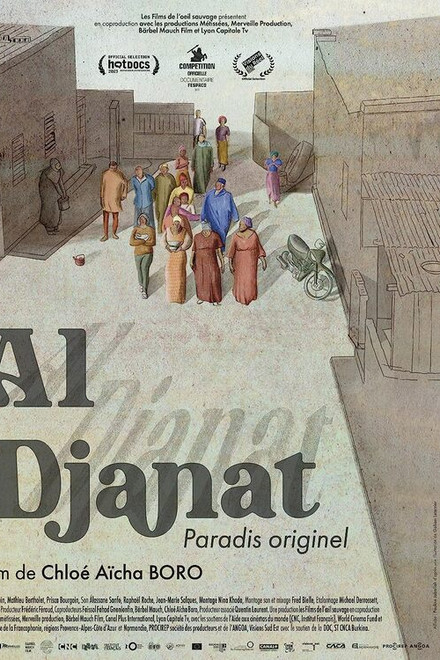 Al Djanat, the Original Paradise