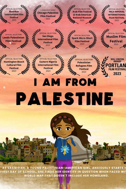 I Am from Palestine