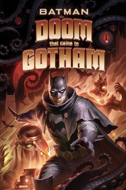 Batman: The Doom That Came to Gotham