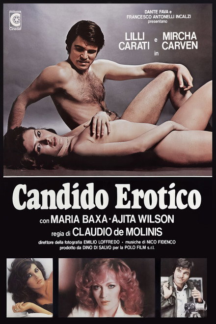 The Exhibitionist