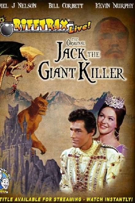 Rifftrax Live: Jack the Giant Killer