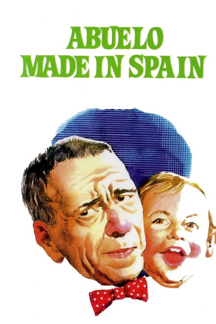 Old Man Made in Spain