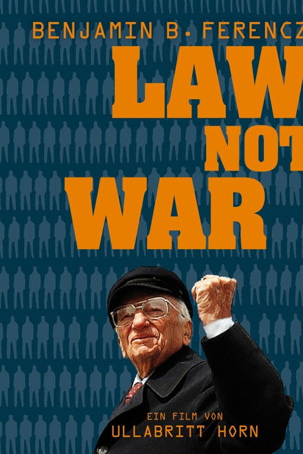 Law Not War