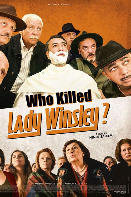 Who Killed Lady Winsley?