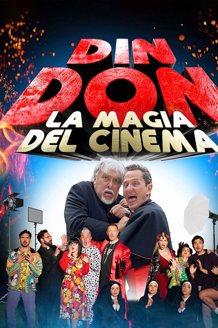 Din Don: La Magia Del Cinema