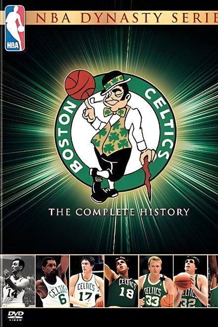NBA Dynasty Series: Boston Celtics - The Complete History