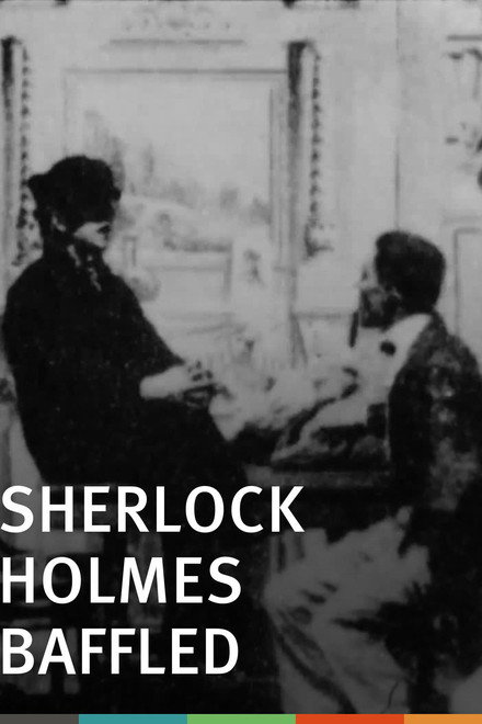 Sherlock Holmes Baffled