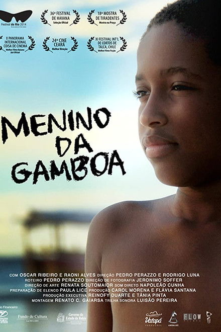 Menino da Gamboa