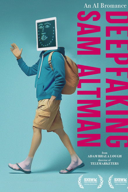 Deepfaking Sam Altman