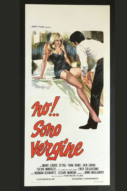 The Reluctant Virgin